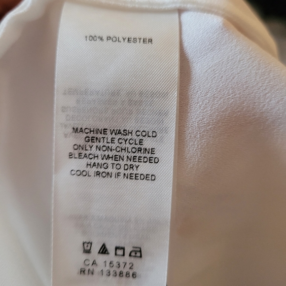 Joe flowy peasant top - Picture 4 of 4